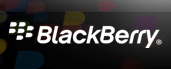 Logotipo Black Berry